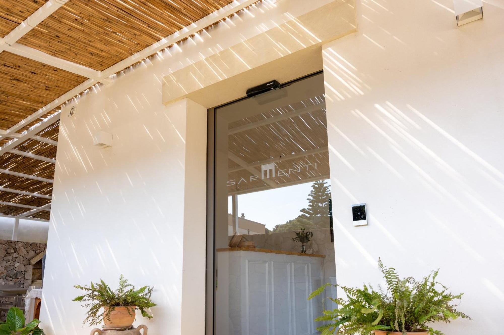 Sarmenti Agriresort Otranto Kültér fotó