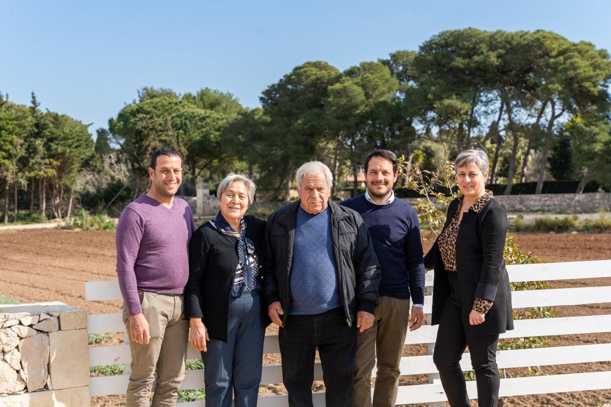 Sarmenti Agriresort Otranto Kültér fotó
