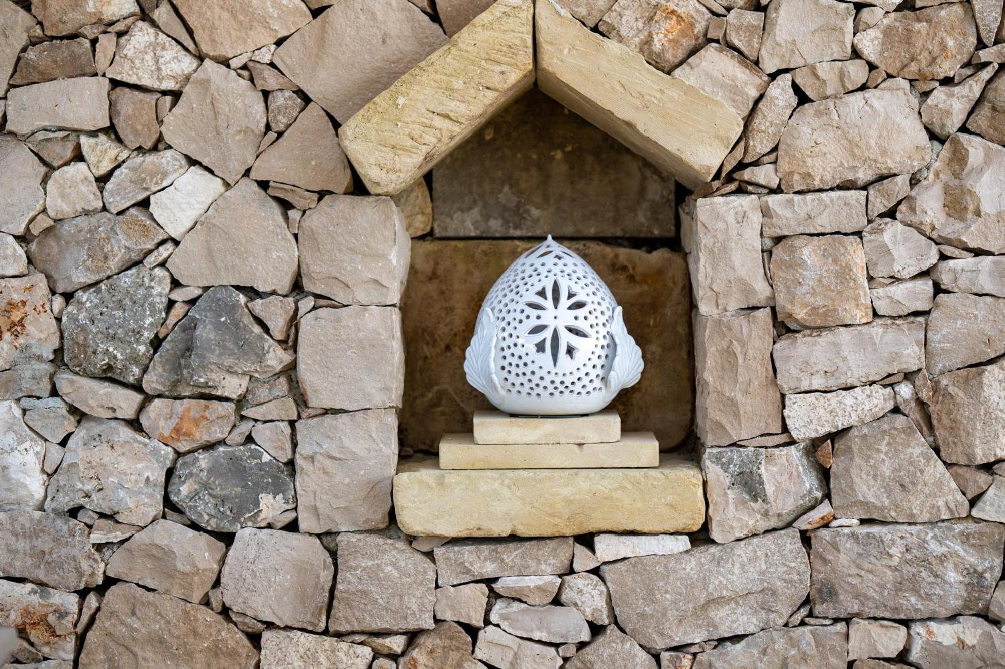 Sarmenti Agriresort Otranto Kültér fotó