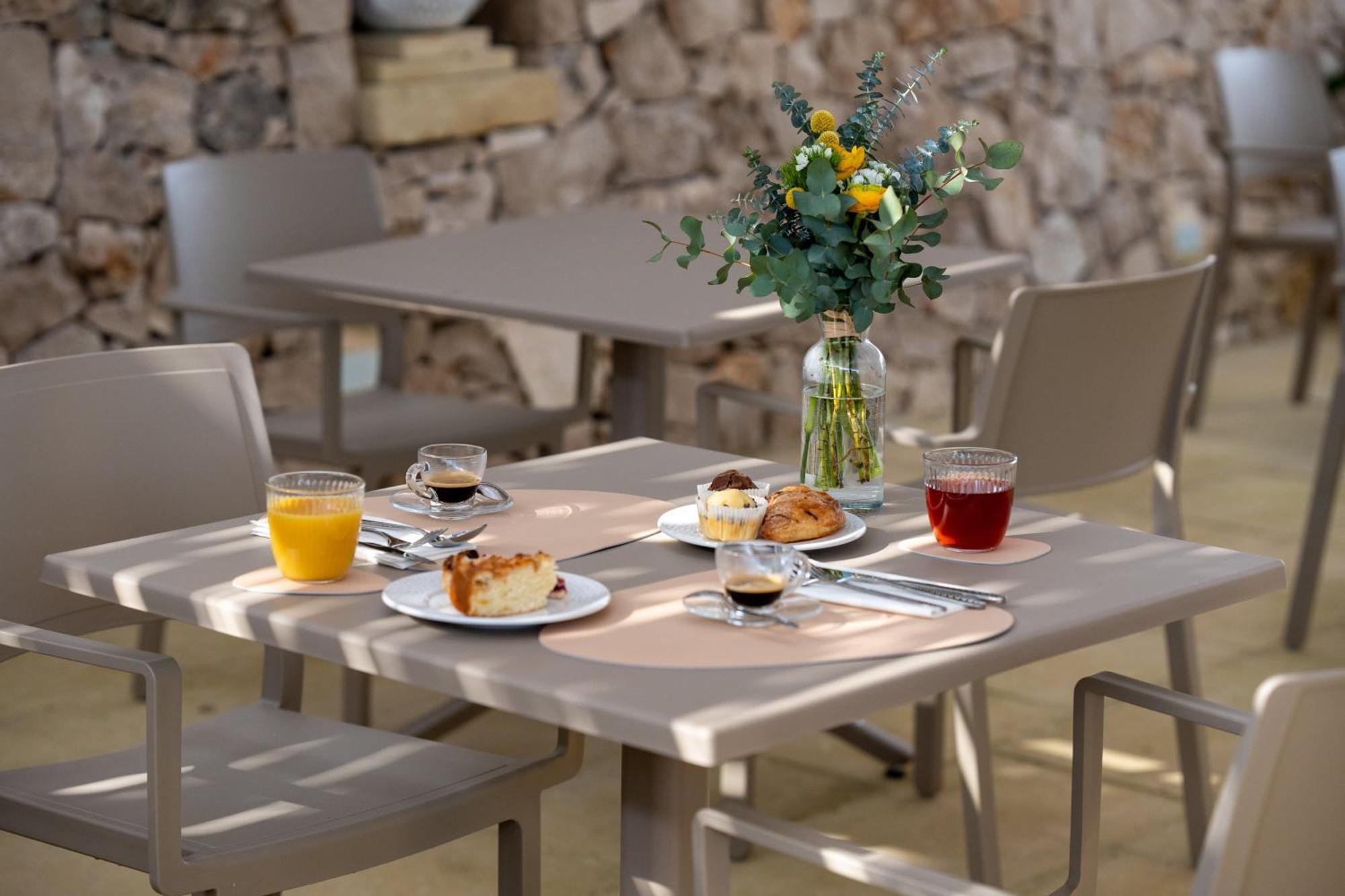 Sarmenti Agriresort Otranto Kültér fotó