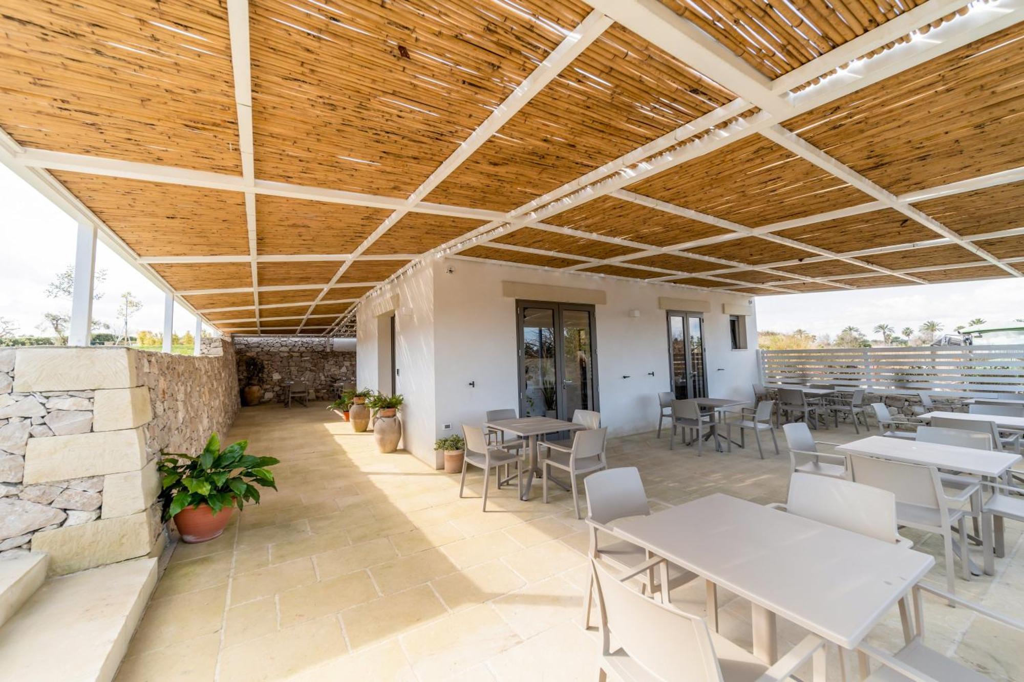 Sarmenti Agriresort Otranto Kültér fotó