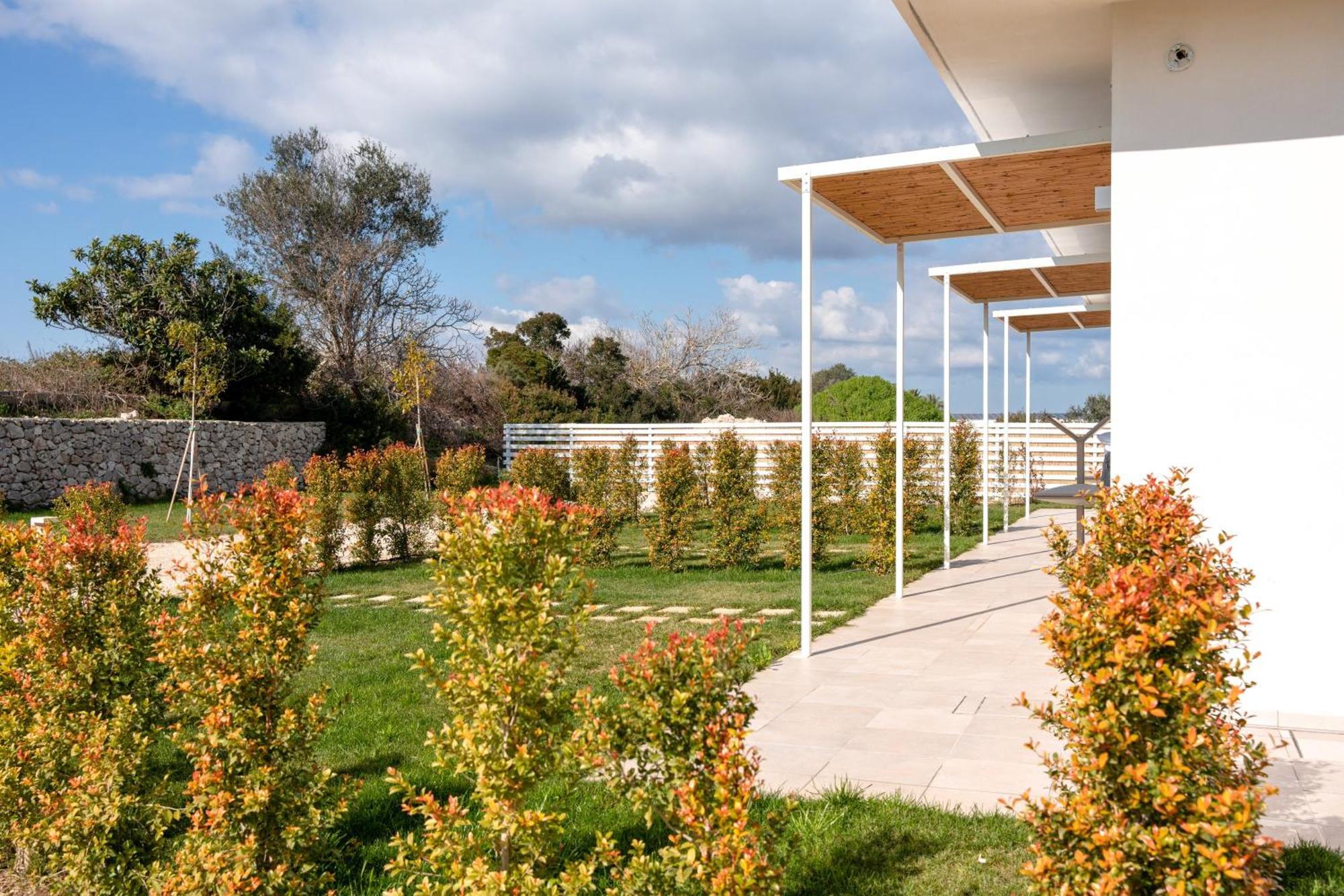 Sarmenti Agriresort Otranto Kültér fotó