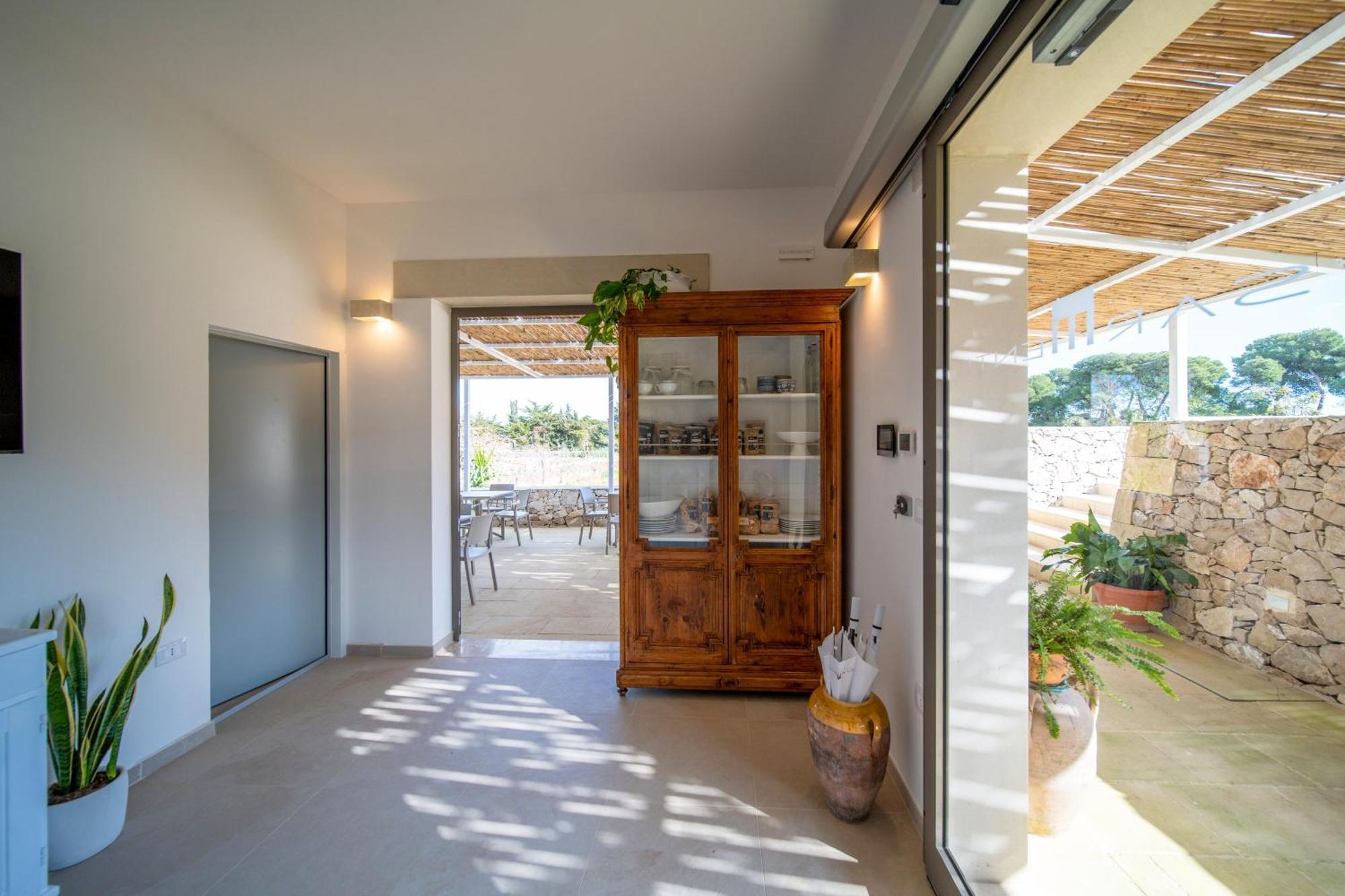Sarmenti Agriresort Otranto Kültér fotó