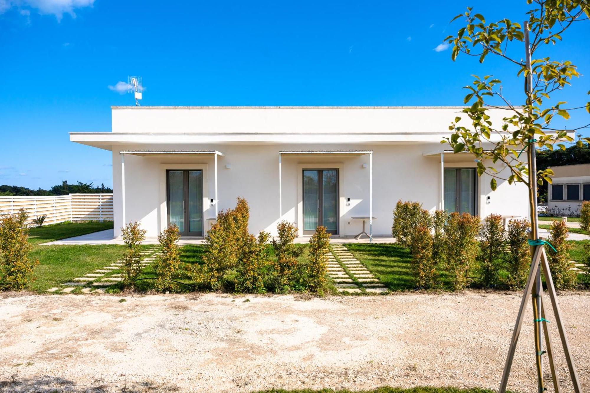 Sarmenti Agriresort Otranto Kültér fotó