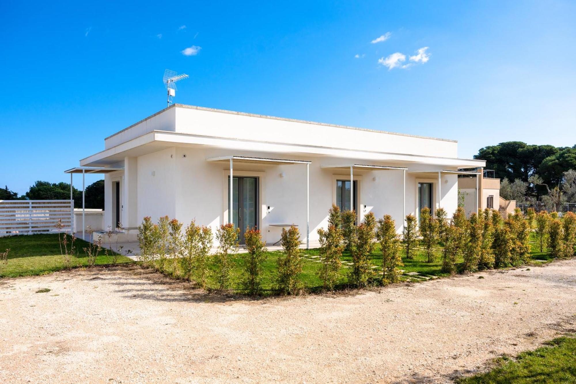 Sarmenti Agriresort Otranto Kültér fotó